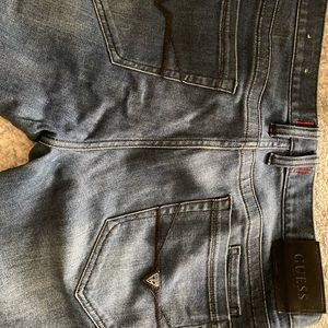 Guess men jeans